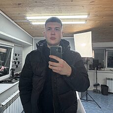 Фотография мужчины Антон, 25 лет из г. Воткинск