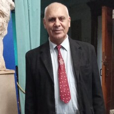 Фотография мужчины Эльхан, 64 года из г. Абакан