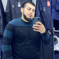 Фотография мужчины Мукаил, 25 лет из г. Ялта