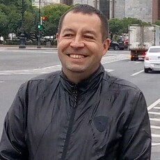 Фотография мужчины Антон, 44 года из г. Санкт-Петербург