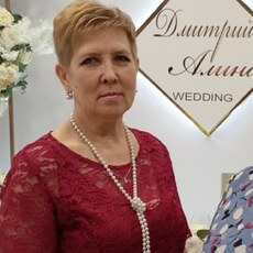 Фотография девушки Наталья, 58 лет из г. Самара