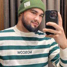 Фотография мужчины Asadi, 25 лет из г. Казань