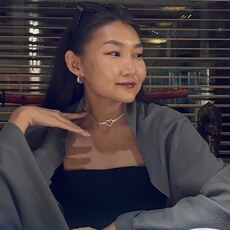 Фотография девушки Оля, 23 года из г. Улан-Удэ