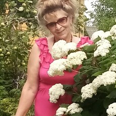 Фотография девушки Надежда, 63 года из г. Санкт-Петербург