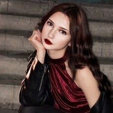 Фотография девушки Анастасия, 18 лет из г. Ульяновск