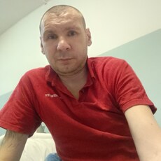 Фотография мужчины Пират Одинокий, 38 лет из г. Сузун