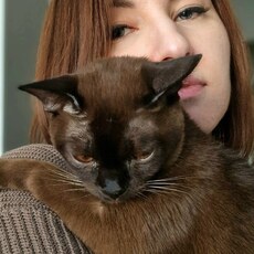 Дарья, 36 из г. Москва.