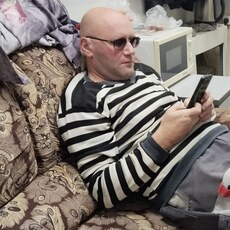 Фотография мужчины Псих, 36 лет из г. Зеленогорск (Красноярский Край)