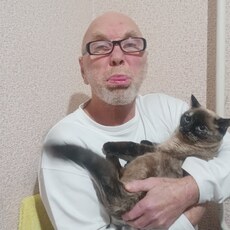 Фотография мужчины Игорь, 62 года из г. Томск