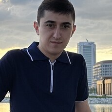 Фотография мужчины Фируз, 29 лет из г. Электросталь