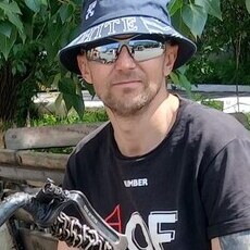 Фотография мужчины Ронн, 38 лет из г. Чита