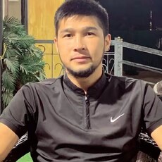 Фотография мужчины Bagdat, 27 лет из г. Уральск