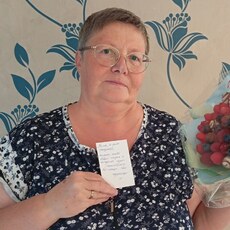 Фотография девушки Светлана, 64 года из г. Иркутск