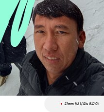 Фотография мужчины Улукбек, 36 лет из г. Астана