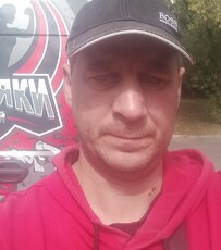 Фотография мужчины Семён, 43 года из г. Новолукомль