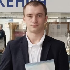 Фотография мужчины Дмитрий, 24 года из г. Новосибирск