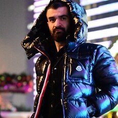 Фотография мужчины Эмин, 32 года из г. Москва