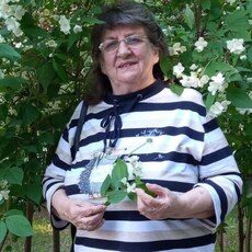 Фотография девушки Наталья, 68 лет из г. Саратов