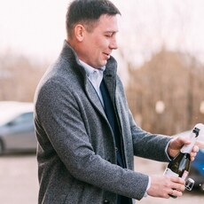 Фотография мужчины Александр, 35 лет из г. Братск