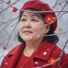 Фотография девушки Роза, 58 лет из г. Тюмень