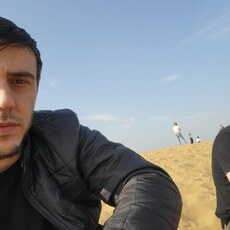 Фотография мужчины Амир, 26 лет из г. Махачкала