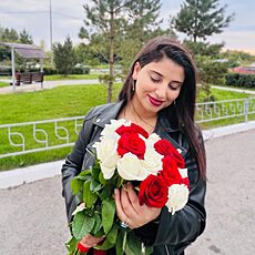 Фотография девушки Мадина, 22 года из г. Барнаул