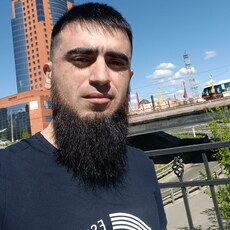 Фотография мужчины Нохчи, 33 года из г. Грозный