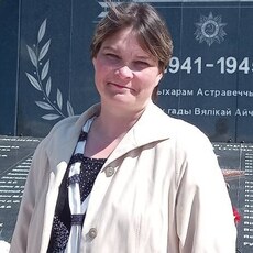 Фотография девушки Лена, 40 лет из г. Островец