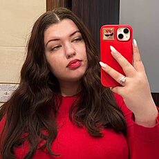 Фотография девушки Дарья, 23 года из г. Киселевск