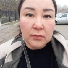 Фотография девушки Мейрамкул, 44 года из г. Актобе