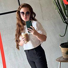 Фотография девушки Милана, 35 лет из г. Белокуриха