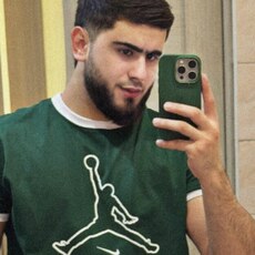 Фотография мужчины Фарид, 27 лет из г. Якутск