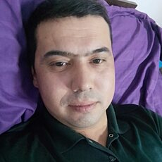 Фотография мужчины Адхам, 38 лет из г. Анжеро-Судженск