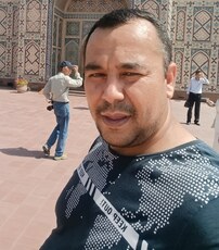 Фотография мужчины Rashid, 33 года из г. Сосновый Бор