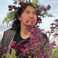 Фотография девушки Настя, 19 лет из г. Казань