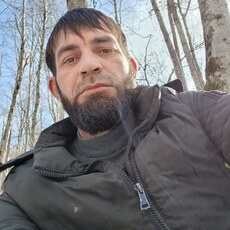 Фотография мужчины Илес, 34 года из г. Грозный