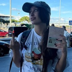 Фотография девушки Яна, 26 лет из г. Санкт-Петербург