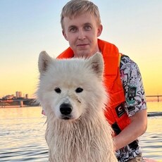 Фотография мужчины Роман, 30 лет из г. Бийск