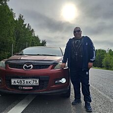 Фотография мужчины Валерик, 45 лет из г. Хабаровск