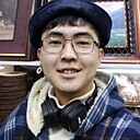 Ырысбек, 20 лет