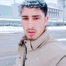 Фотография мужчины Фаридун, 26 лет из г. Пермь