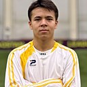 Шерхан, 19 лет