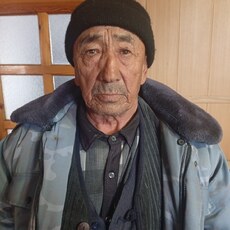 Фотография мужчины Зарылбек, 65 лет из г. Балыкчи