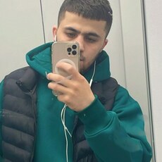 Фотография мужчины Икром, 24 года из г. Ташкент