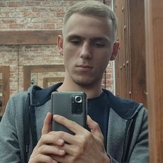 Фотография мужчины Маус, 25 лет из г. Иркутск