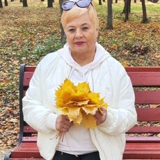 Фотография девушки Надежда, 66 лет из г. Нижний Новгород