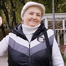 Фотография девушки Лариса, 68 лет из г. Москва