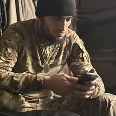 Фотография мужчины Ахмад, 28 лет из г. Горловка