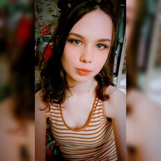 Фотография девушки Света, 20 лет из г. Окуловка