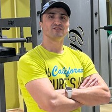 Фотография мужчины Firuz, 36 лет из г. Екатеринбург